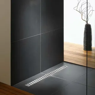 Душевой лоток Milleau Point M750PS 75 см хром